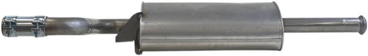 Filtre à particules / FAP (FAP diesel) BOSAL ref. 097-332