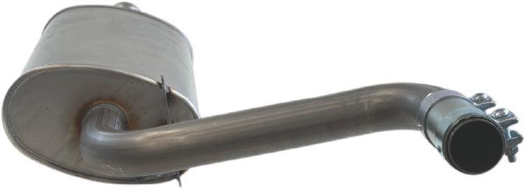 Filtre à particules / FAP (FAP diesel) BOSAL ref. 097-332