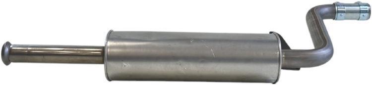 Filtre à particules / FAP (FAP diesel) BOSAL ref. 097-332