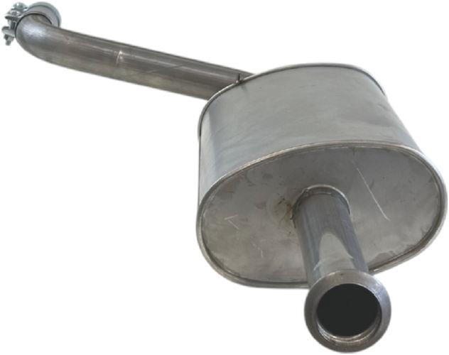 Filtre à particules / FAP (FAP diesel) BOSAL ref. 097-332