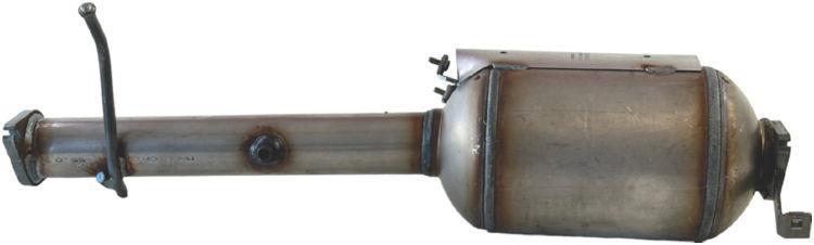 Filtre à particules / FAP (FAP diesel) BOSAL 097-342