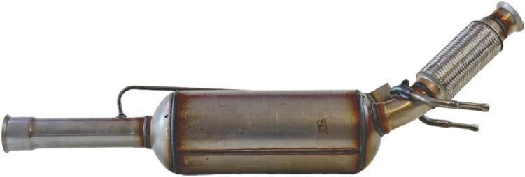 Filtre à particules / FAP (FAP diesel) BOSAL ref. 097-349