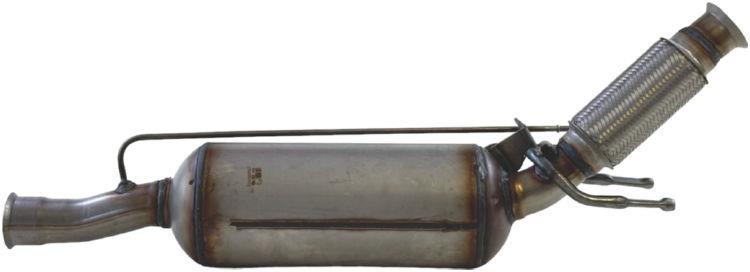 Filtre à particules / FAP (FAP diesel) BOSAL ref. 097-353