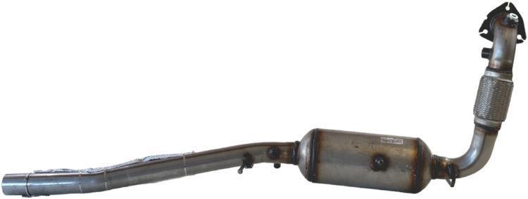 Filtre à particules / FAP (FAP diesel) BOSAL ref. 097-359