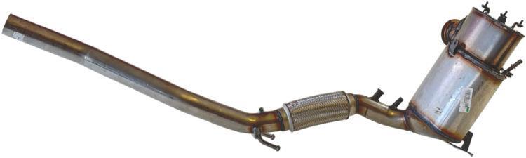Filtre à particules / FAP (FAP diesel) BOSAL ref. 097-361