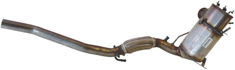 Filtre à particules / FAP (FAP diesel) BOSAL ref. 097-363