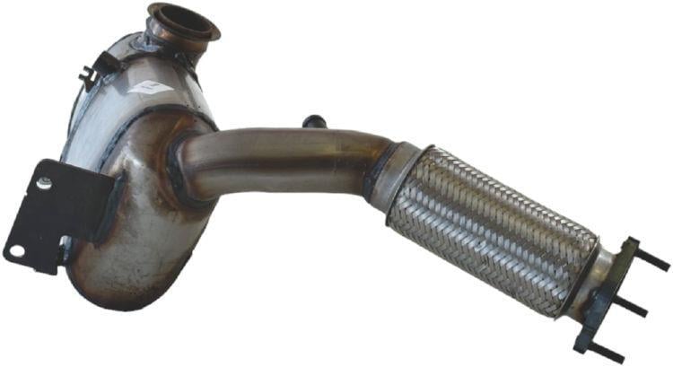 Filtre à particules / FAP (FAP diesel) BOSAL ref. 097-366