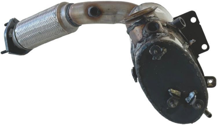 Filtre à particules / FAP (FAP diesel) BOSAL ref. 097-366