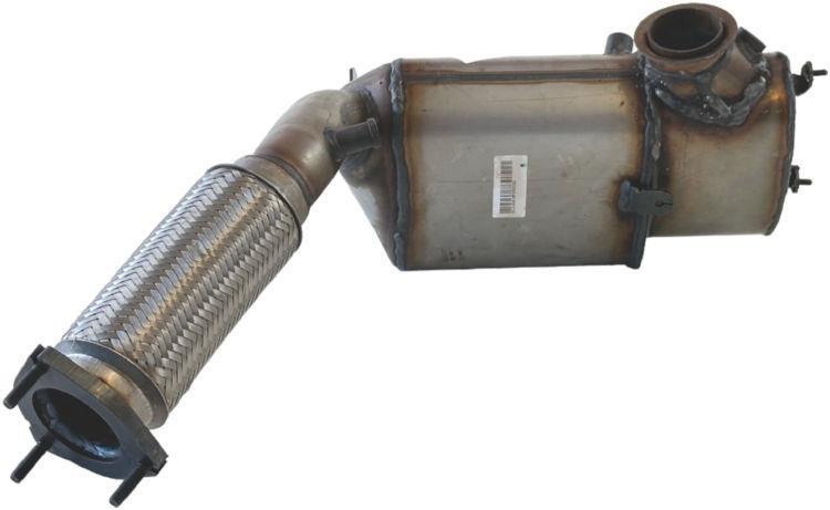 Filtre à particules / FAP (FAP diesel) BOSAL ref. 097-366