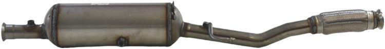Filtre à particules / FAP (FAP diesel) BOSAL ref. 097-378