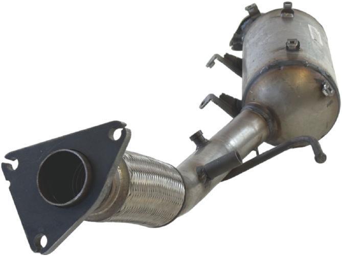 Filtre à particules / FAP (FAP diesel) BOSAL ref. 097-446