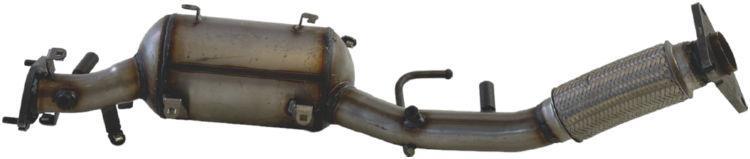 Filtre à particules / FAP (FAP diesel) BOSAL ref. 097-446