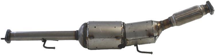 Filtre à particules / FAP (FAP diesel) BOSAL 097-476