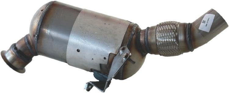 Filtre à particules / FAP (FAP diesel) BOSAL ref. 097-553