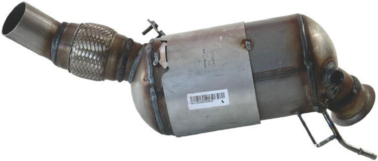 Filtre à particules / FAP (FAP diesel) BOSAL ref. 097-553