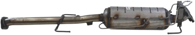 Filtre à particules / FAP (FAP diesel) BOSAL 097-568