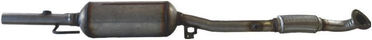 Filtre à particules / FAP (FAP diesel) BOSAL ref. 097-571