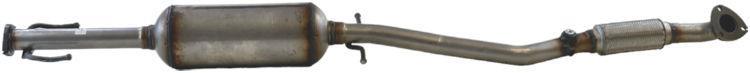 Filtre à particules / FAP (FAP diesel) BOSAL ref. 097-572