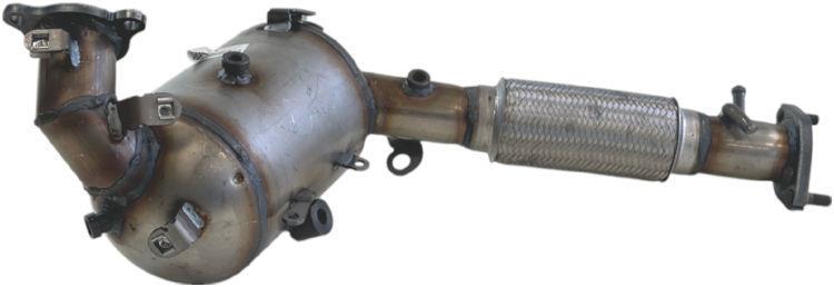 Filtre à particules / FAP (FAP diesel) BOSAL ref. 097-585