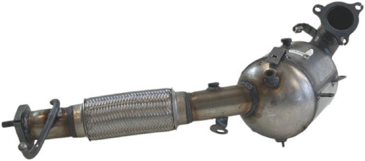 Filtre à particules / FAP (FAP diesel) BOSAL ref. 097-585