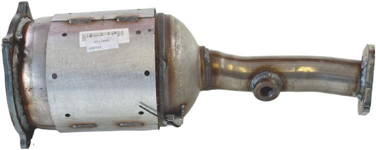 Filtre à particules / FAP (FAP diesel) BOSAL ref. 097-710