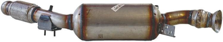 Filtre à particules / FAP (FAP diesel) BOSAL ref. 097-752
