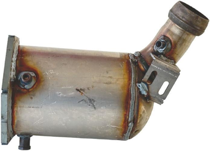 Filtre à particules / FAP (FAP diesel) BOSAL ref. 097-810