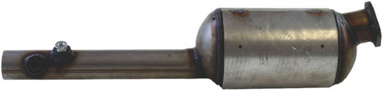 Filtre à particules / FAP (FAP diesel) BOSAL ref. 097-811