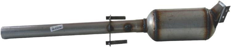 Filtre à particules / FAP (FAP diesel) BOSAL ref. 097-812