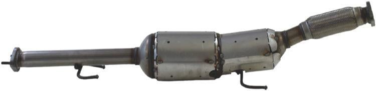 Filtre à particules / FAP (FAP diesel) BOSAL ref. 097-901