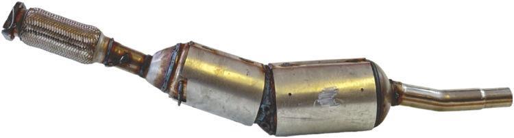 Filtro de partículas (FAP Diesel) BOSAL ref. 097-902