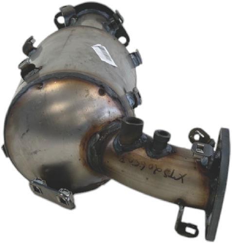 Filtre à particules / FAP (FAP diesel) BOSAL ref. 097-114