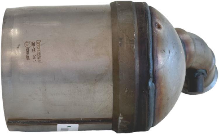 Filtre à particules / FAP (FAP diesel) BOSAL ref. 097-120