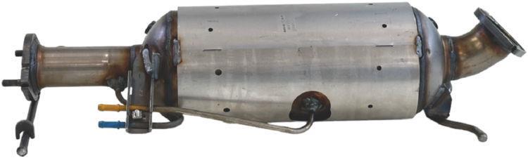 Filtre à particules / FAP (FAP diesel) BOSAL ref. 097-138