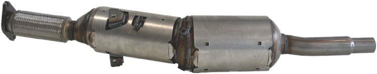 Filtre à particules / FAP (FAP diesel) BOSAL ref. 097-158