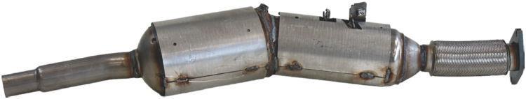 Filtre à particules / FAP (FAP diesel) BOSAL ref. 097-158