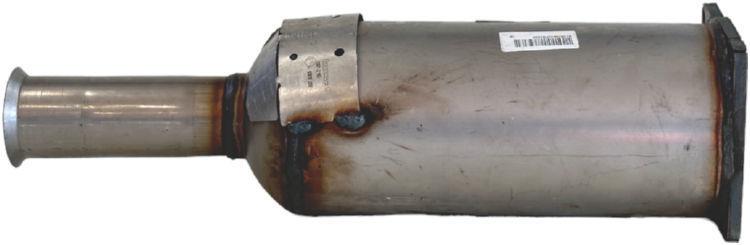 Filtro de partículas (FAP Diesel) BOSAL ref. 097-218