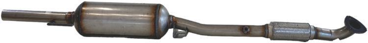 Filtre à particules / FAP (FAP diesel) BOSAL ref. 097-230