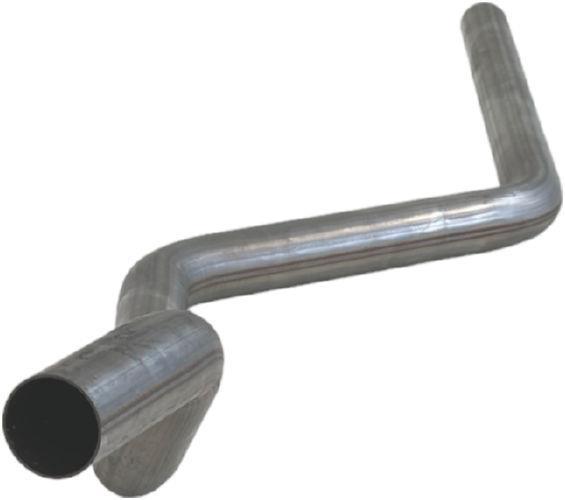 Filtre à particules / FAP (FAP diesel) BOSAL ref. 097-242