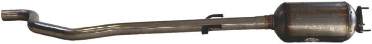 Filtre à particules / FAP (FAP diesel) BOSAL ref. 097-244