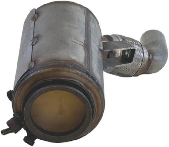 Filtre à particules / FAP (FAP diesel) BOSAL ref. 097-314