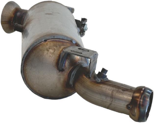 Filtro de partículas (FAP Diesel) BOSAL ref. 097-317