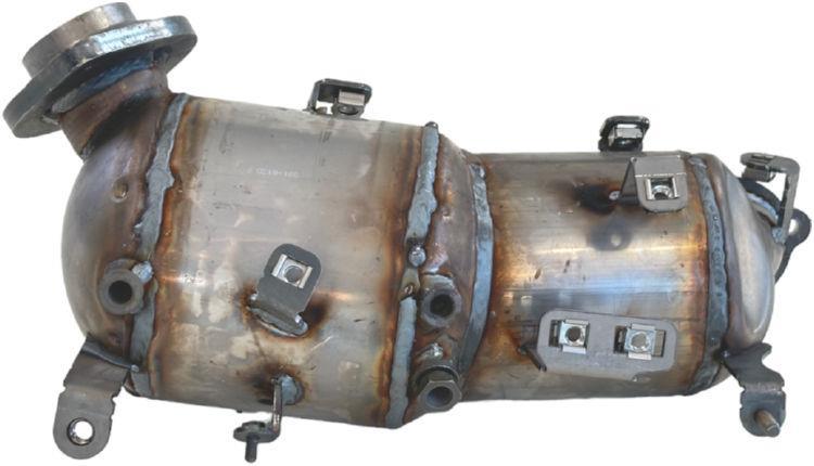 Filtre à particules / FAP (FAP diesel) BOSAL ref. 097-328