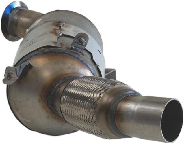 Filtre à particules / FAP (FAP diesel) BOSAL ref. 097-329