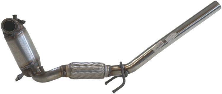 Filtre à particules / FAP (FAP diesel) BOSAL ref. 097-331