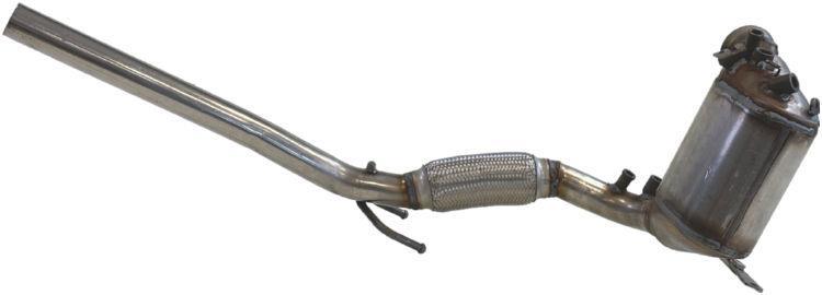 Filtre à particules / FAP (FAP diesel) BOSAL ref. 097-331