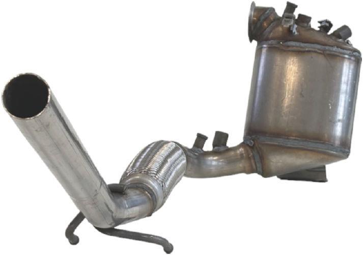 Filtre à particules / FAP (FAP diesel) BOSAL ref. 097-331