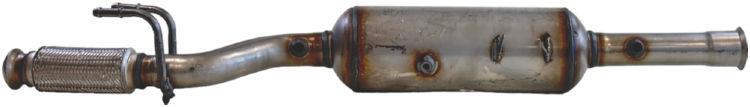Filtro de partículas (FAP Diesel) BOSAL ref. 097-354