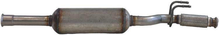 Filtro de partículas (FAP Diesel) BOSAL ref. 097-354