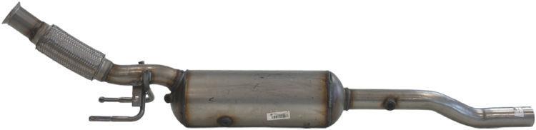 Filtre à particules / FAP (FAP diesel) BOSAL ref. 097-355